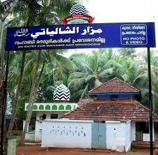 അഹ്‌മദ് കോയ ശാലിയാത്തി