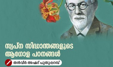 സ്വപ്ന സിദ്ധാന്തങ്ങളുടെ ആഗോള പഠനങ്ങൾ