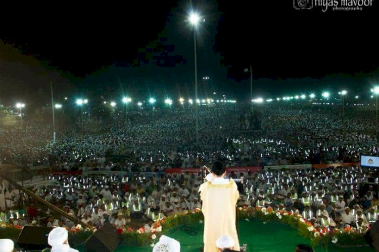 കര്‍മവീഥിയില്‍ കരുത്തോടെ സുന്നിയുവജന സംഘം