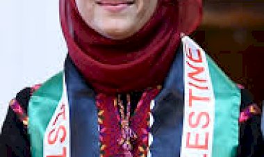 ലോകത്തിലെ മികച്ച ടീച്ചറായി ഫലസ്ഥീന്‍ അധ്യാപിക