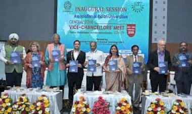 കേന്ദ്ര സര്‍വകലാശാല വിസിമാരുടെ യോഗം 18 ന്