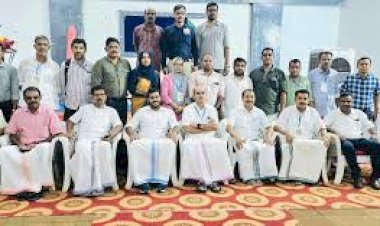 ഹയര്‍ സെക്കന്‍ഡറി അധ്യാപകരുടെ സമ്മേളനത്തിന് ഉജ്ജല തുടക്കം