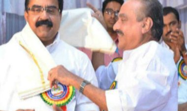 ബാബു സെബാസ്ത്യന്‍ എം.ജി. യൂനിവേഴ്സിറ്റി വൈസ് ചാന്‍സലര്‍