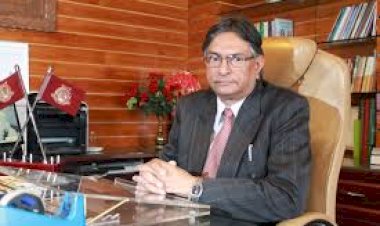 പ്രൊഫ. തലത്ത് അഹമ്മദ് ജാമിഅ മില്ലിയ്യ വൈസ് ചാന്സലര്‍