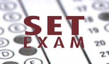 സെറ്റ് പരീക്ഷക്ക് അപേക്ഷ ക്ഷണിച്ച