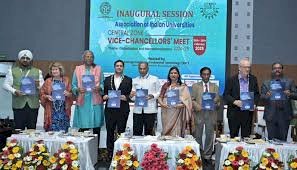 കേന്ദ്ര സര്‍വകലാശാല വിസിമാരുടെ യോഗം 18 ന്