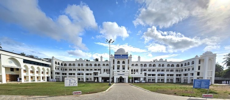 ദാറുല്‍ഹുദാ യൂനിവേഴ്സിറ്റി: സെകന്‍ററി അഡ്മിഷനു അപേക്ഷ ക്ഷണിച്ചു