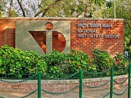 നാഷനല്‍ ഇന്സ്റ്റിറ്റ്യൂട്ട് ഓഫ് ഡിസൈനില്‍ ഡിഗ്രി, പി.ജി കോഴ്സുകള്‍