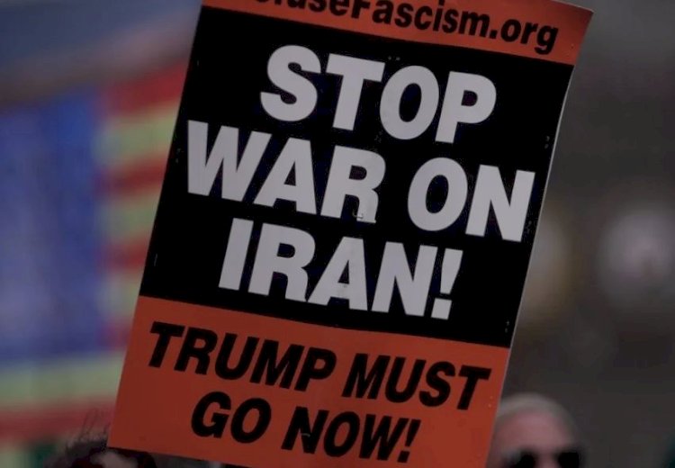 ഇറാന്‍ യുദ്ധം അവസാനിപ്പിക്കണമെന്നഭിപ്രായപ്പെട്ട് ഭൂരിഭാഗം അമേരിക്കക്കാര്‍
