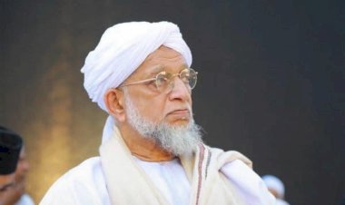 സമസ്ത കേന്ദ്ര മുശാവറ അം​ഗം ത്വാഖ അഹ്മദ് മൗലവി  അന്തരിച്ചു