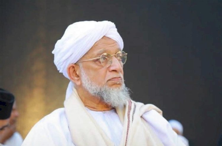 സമസ്ത കേന്ദ്ര മുശാവറ അം​ഗം ത്വാഖ അഹ്മദ് മൗലവി  അന്തരിച്ചു