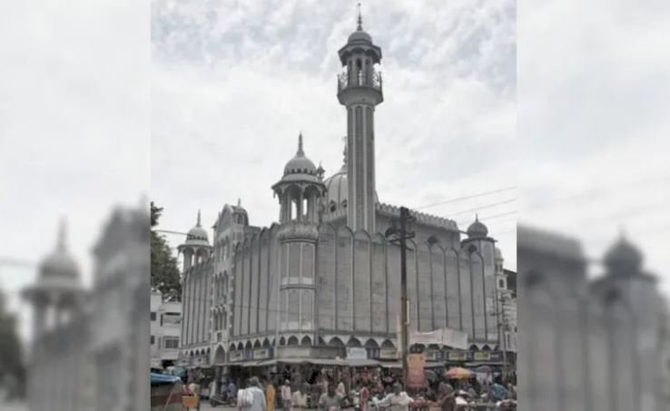 കുംഭമേളക്ക് സൗകര്യമൊരുക്കാന്‍ മസ്ജിദിന്റെ ഭാഗം പൊളിച്ചുനീക്കാന്‍ അനുമതി നല്‍കി മധ്യപ്രദേശ് ഹൈക്കോടതി