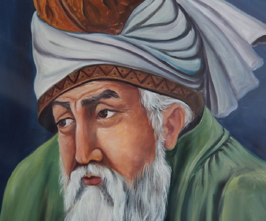 ജലാലുദ്ദീന്‍ റൂമി (1207-1273)