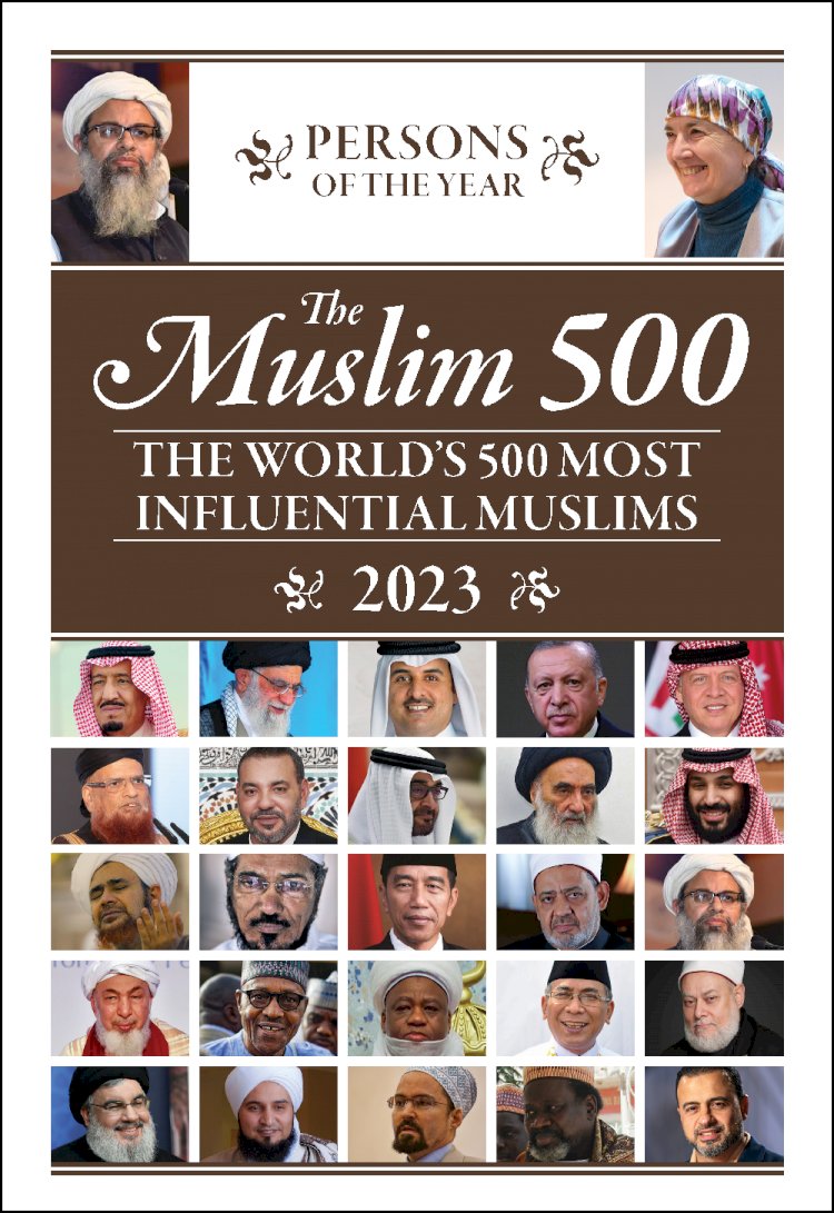 ഏറ്റവും സ്വാധീനമുള്ള 500 മുസ്‍ലിംകള്‍:   മഹ്മൂദ് മദനി ‘മാന്‍ ഓഫ് ദി ഇയര്‍’, ആഇശ ബെവ്ലെ ‘വുമന്‍ ഓഫ് ദി ഇയര്‍’
