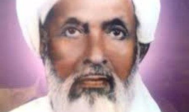 കെ. കെ സ്വദഖത്തുല്ല മൗലവി
