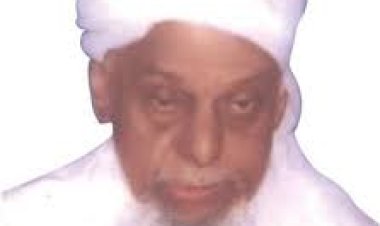 കണ്ണിയത്ത് അഹ്‌മദ് മുസ്‌ലിയാര്‍