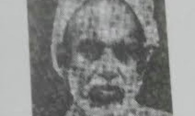 പള്ളിവീട്ടില്‍ മുഹമ്മദ് മൗലവി