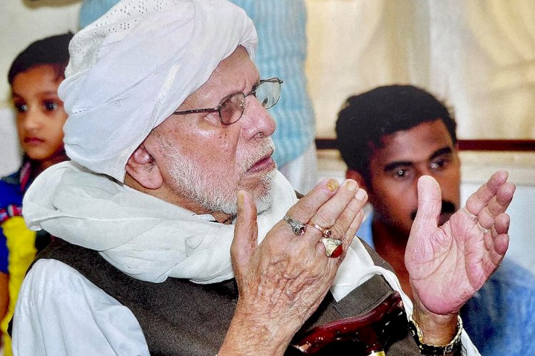 സയ്യിദ് അബ്ദു റഹ്‌മാന്‍ ഇമ്പിച്ചിക്കോയ തങ്ങള്‍ ഹൈദറുസ് അല്‍ അസ്ഹരി