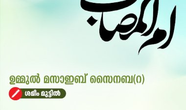 ഉമ്മുല്‍ മസാഇബ് സൈനബ(റ)