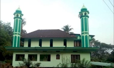 മടത്തൊടിയില്‍ കാപ്പാട്ട് മുഹമ്മദ് മുസ്‌ലിയാര്‍