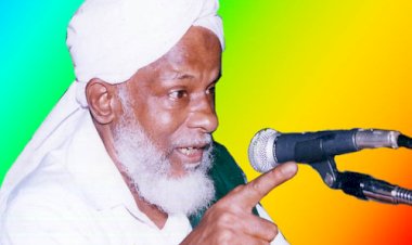 കാളമ്പാടി മുഹമ്മദ് മുസ്‌ലിയാര്‍