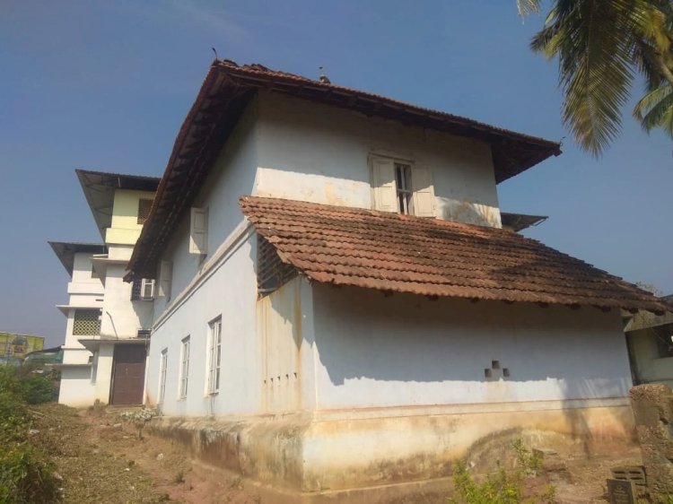 കരിമ്പനക്കല്‍ അഹ്‌മദ് മുസ്‌ലിയാര്‍ മണ്ണാര്‍ക്കാട്