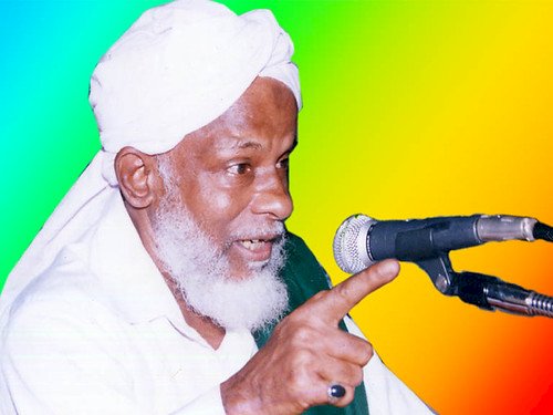 കാളമ്പാടി മുഹമ്മദ് മുസ്‌ലിയാര്‍