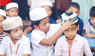 മദ്‌റസ പ്രസ്ഥാനം; മതപഠനത്തിന്റെ കേരള മോഡല്‍