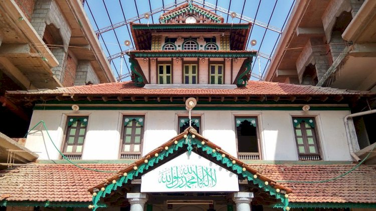 കേരള ഇസ്‌ലാം: ഉത്പത്തി മുതല്‍ സമസ്ത വരെ