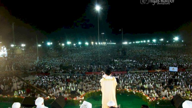 കര്‍മവീഥിയില്‍ കരുത്തോടെ സുന്നിയുവജന സംഘം