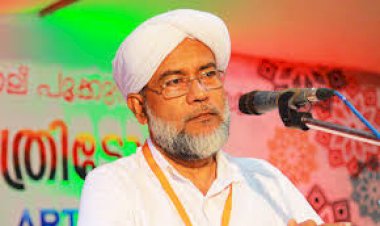 വിദ്യഭ്യാസത്തിലൂടെയാണ് മാറ്റങ്ങള്‍ സൃഷ്ടിക്കാന്‍ കഴിയൂ: ഹക്കീം ഫൈസി