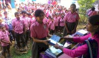 സൌജന്യ സ്കൂള്‍ യൂനിഫോം , 10 കോടി അനുവദിച്ചു