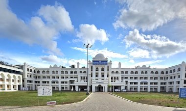 ദാറുല്‍ഹുദാ യൂനിവേഴ്സിറ്റി: സെകന്‍ററി അഡ്മിഷനു അപേക്ഷ ക്ഷണിച്ചു