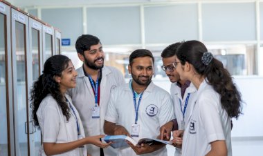 മെഡിക്കല്‍ വിദ്യാര്‍ത്ഥികള്‍ക്ക് സെന്‍റ് ജോണ്സ് അക്കാദമിയില്‍ പി.ജിയും ഡിപ്ലോമയും