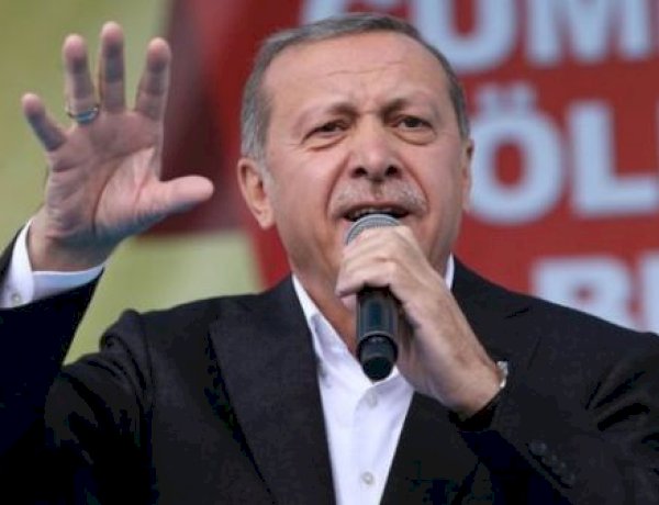 നെതന്യാഹുവിന്റെ ഭീകരവാദം സമാധാനത്തിന് ഭീഷണിയാണെന്ന് ഉര്‍ദുഗാന്‍