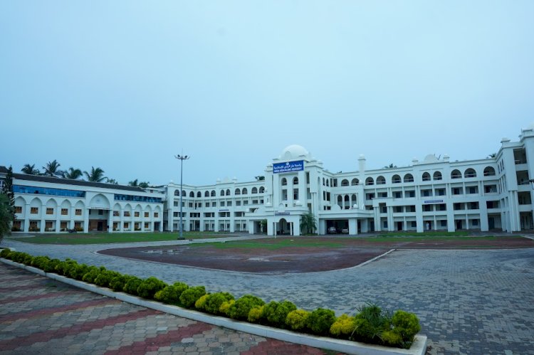 ദാറുല്‍ ഹുദാ ഡിഗ്രി, സെക്കന്‍ററി ഫലങ്ങള്‍ പ്രഖ്യാപിച്ചു