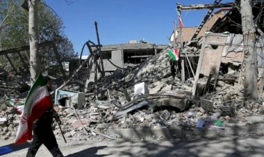 യു.എസ്-ഇസ്രയേല്‍ ആക്രമണത്തില്‍ തകര്‍ന്നത് ഇറാനിലെ 140 പൈതൃക കേന്ദ്രങ്ങള്‍