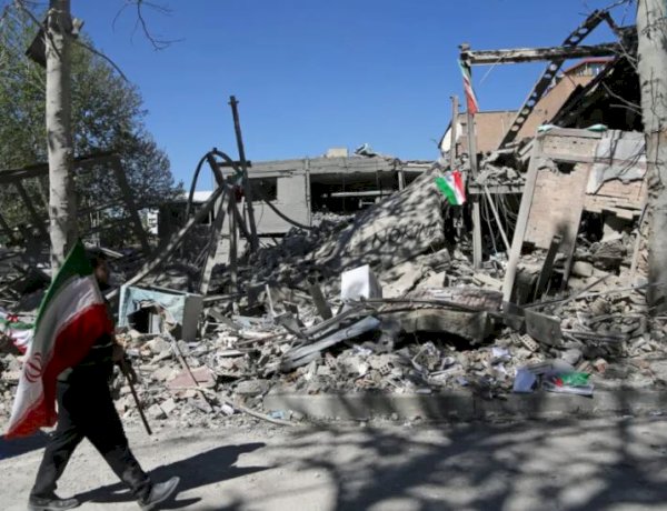 യു.എസ്-ഇസ്രയേല്‍ ആക്രമണത്തില്‍ തകര്‍ന്നത് ഇറാനിലെ 140 പൈതൃക കേന്ദ്രങ്ങള്‍