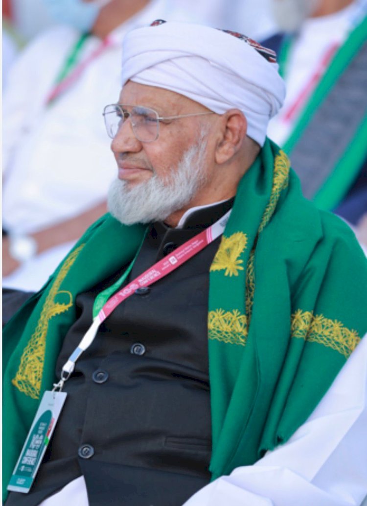 സമസ്ത കേന്ദ്ര മുശാവറ അംഗം ടി.എസ് ഇബ്രാഹീം കുട്ടി മുസ്‌ലിയാര്‍ അന്തരിച്ചു