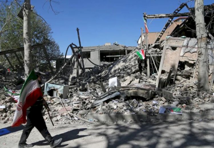 യു.എസ്-ഇസ്രയേല്‍ ആക്രമണത്തില്‍ തകര്‍ന്നത് ഇറാനിലെ 140 പൈതൃക കേന്ദ്രങ്ങള്‍