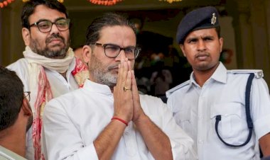 ബിഹാറിലെ മുസ്‌ലിംകള്‍ ന്യായമായ രാഷ്ട്രീയ പ്രാതിനിധ്യം ആവശ്യപ്പെടണം: പ്രശാന്ത് കിഷോര്‍