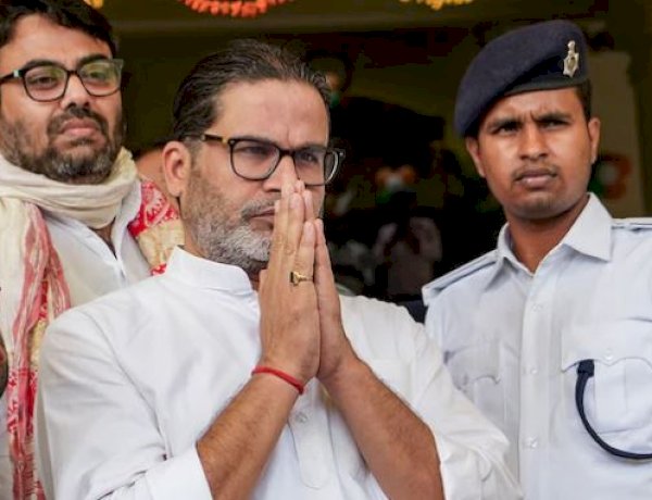 ബിഹാറിലെ മുസ്‌ലിംകള്‍ ന്യായമായ രാഷ്ട്രീയ പ്രാതിനിധ്യം ആവശ്യപ്പെടണം: പ്രശാന്ത് കിഷോര്‍