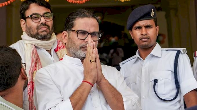 ബിഹാറിലെ മുസ്‌ലിംകള്‍ ന്യായമായ രാഷ്ട്രീയ പ്രാതിനിധ്യം ആവശ്യപ്പെടണം: പ്രശാന്ത് കിഷോര്‍